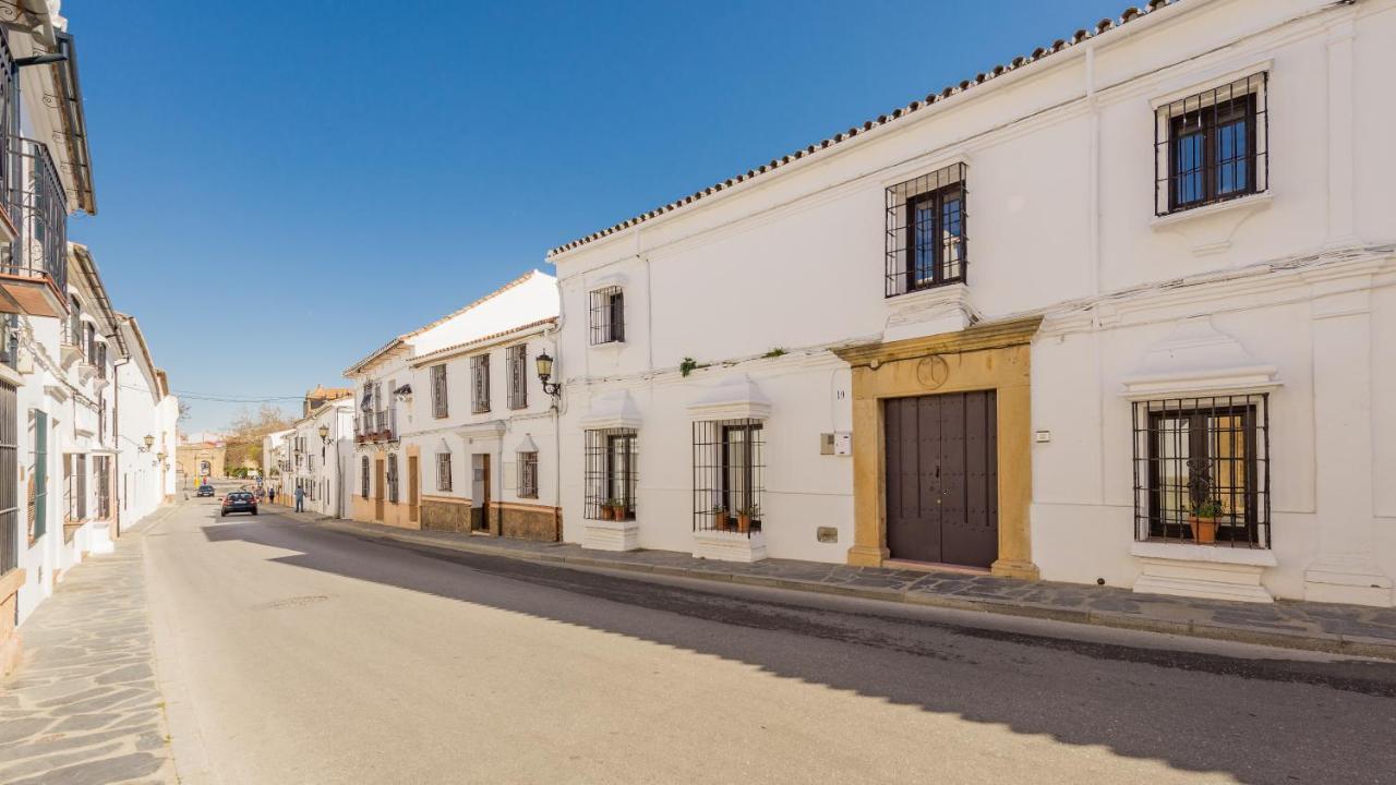 Ronda Romántica apartamentos Exterior foto