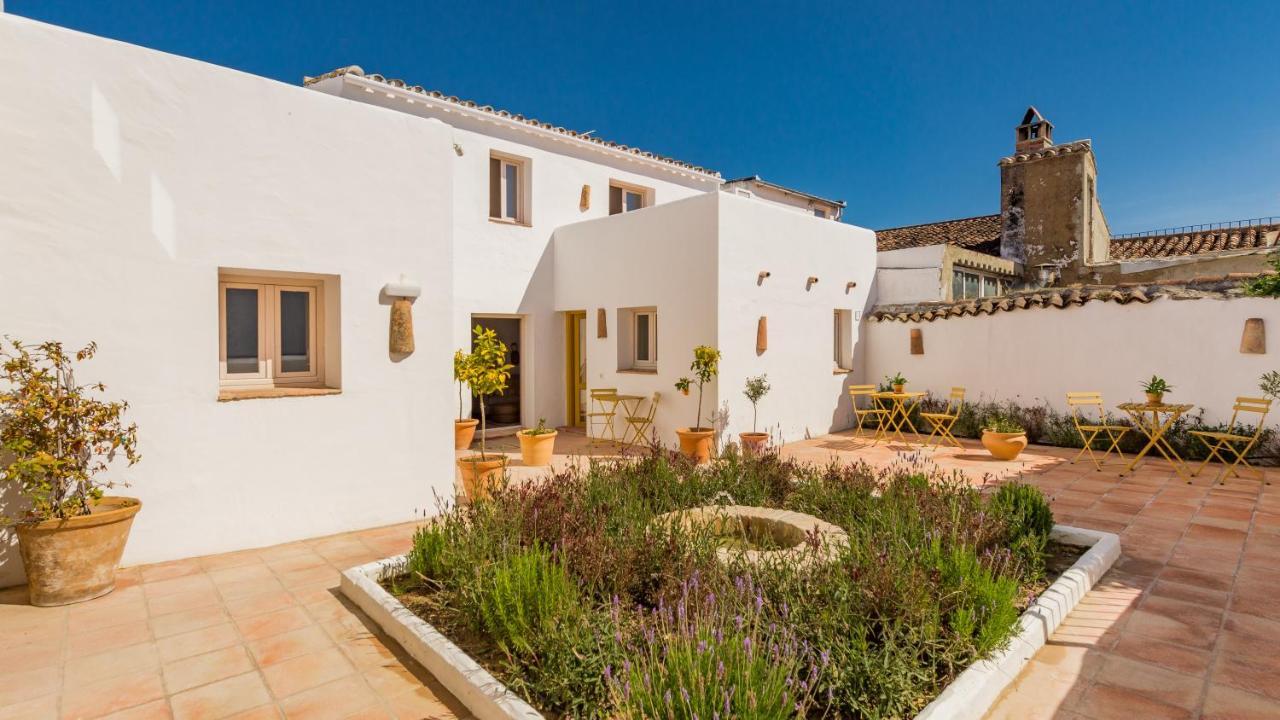 Ronda Romántica apartamentos Exterior foto